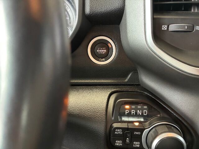 2022 Ram 1500 Big Horn Crew Cab 4x4 5&apos;7 Box Charlotte NC