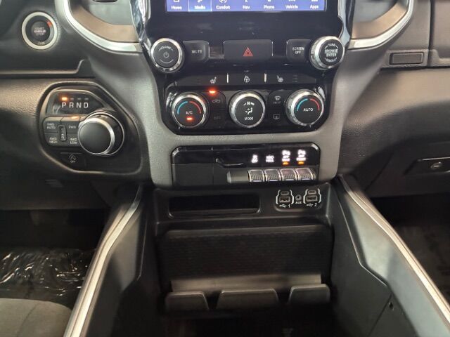 2022 Ram 1500 Big Horn Crew Cab 4x4 5&apos;7 Box Charlotte NC