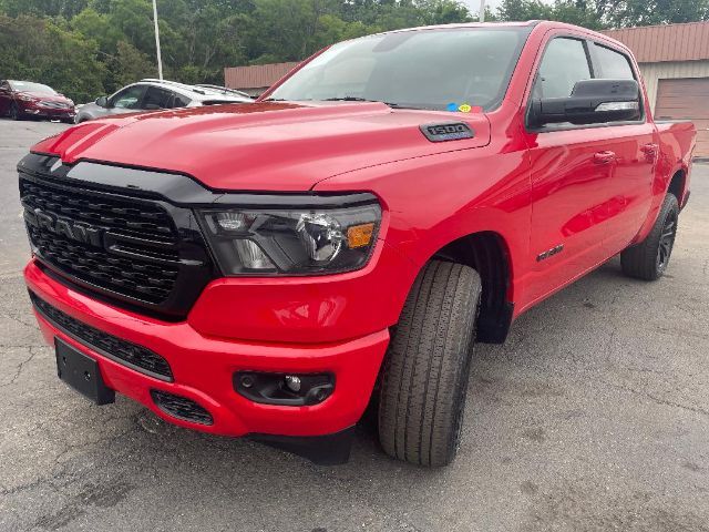 2022 Ram 1500 Big Horn Crew Cab 4x4 5&apos;7 Box Charlotte NC