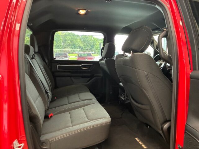 2022 Ram 1500 Big Horn Crew Cab 4x4 5&apos;7 Box Charlotte NC