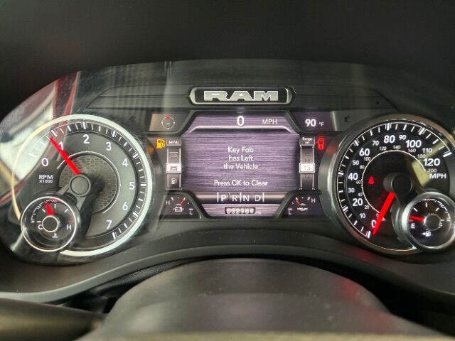 2022 Ram 1500 Big Horn Crew Cab 4x4 5&apos;7 Box Charlotte NC