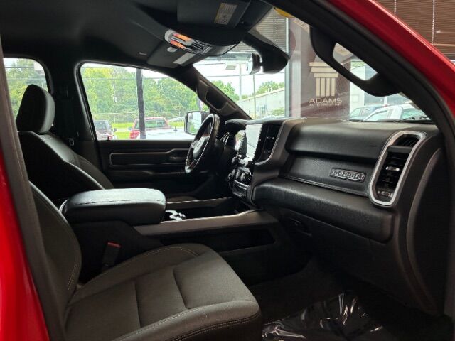 2022 Ram 1500 Big Horn Crew Cab 4x4 5&apos;7 Box Charlotte NC