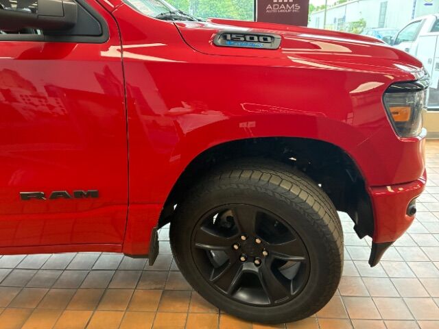 2022 Ram 1500 Big Horn Crew Cab 4x4 5&apos;7 Box Charlotte NC