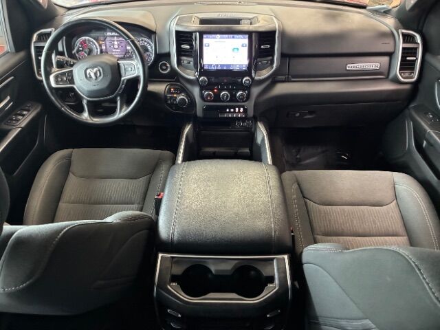 2022 Ram 1500 Big Horn Crew Cab 4x4 5&apos;7 Box Charlotte NC