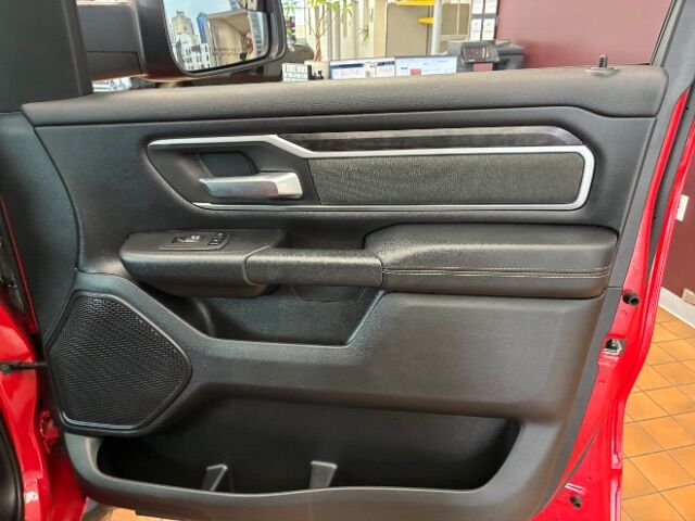 2022 Ram 1500 Big Horn Crew Cab 4x4 5&apos;7 Box Charlotte NC