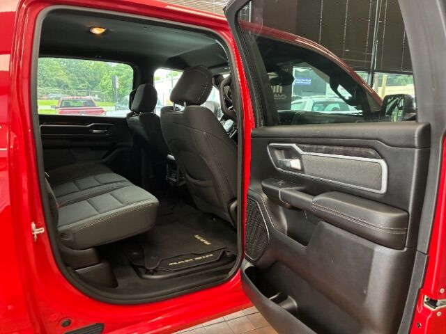 2022 Ram 1500 Big Horn Crew Cab 4x4 5&apos;7 Box Charlotte NC