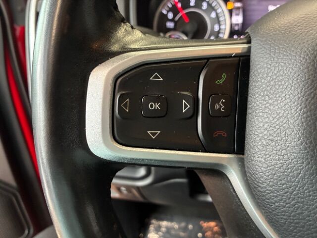 2022 Ram 1500 Big Horn Crew Cab 4x4 5&apos;7 Box Charlotte NC