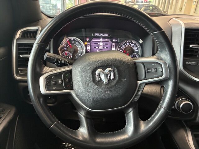 2022 Ram 1500 Big Horn Crew Cab 4x4 5&apos;7 Box Charlotte NC