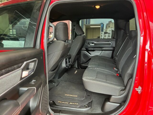 2022 Ram 1500 Big Horn Crew Cab 4x4 5&apos;7 Box Charlotte NC