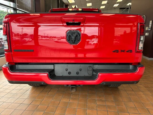 2022 Ram 1500 Big Horn Crew Cab 4x4 5&apos;7 Box Charlotte NC