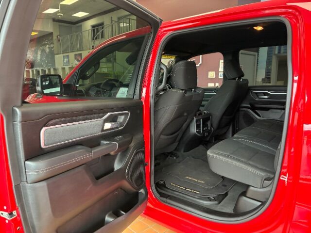 2022 Ram 1500 Big Horn Crew Cab 4x4 5&apos;7 Box Charlotte NC