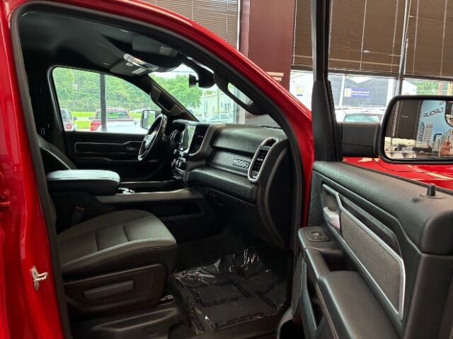 2022 Ram 1500 Big Horn Crew Cab 4x4 5&apos;7 Box Charlotte NC