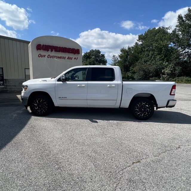 Used 2022 Ram 1500 Big Horn Crew Cab 4x4 5'7' Box in Herrin IL