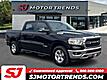 2022 Ram 1500 Big Horn Crew Cab 4x4 5'7" Box