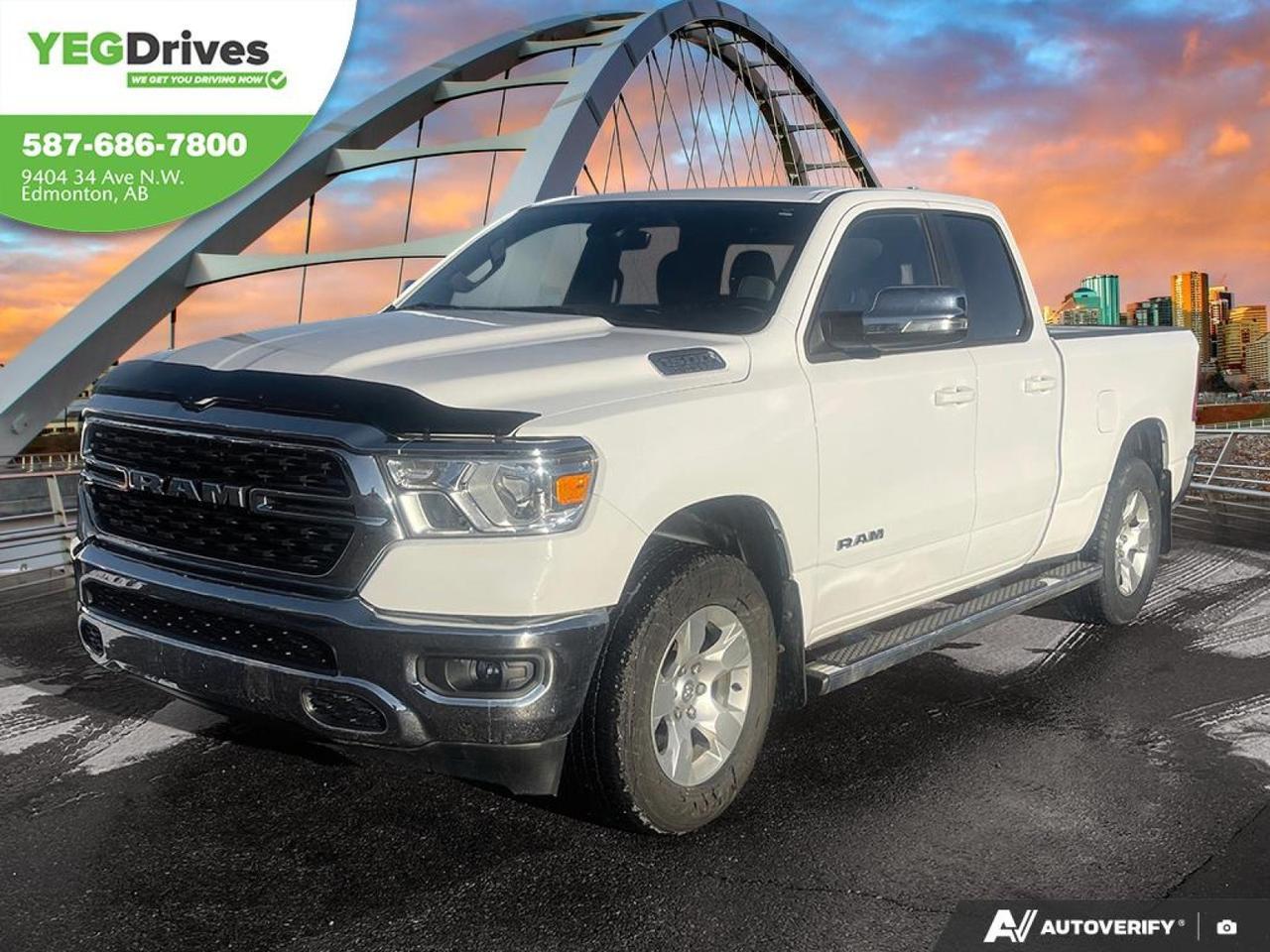 2022 Ram 1500 Big Horn