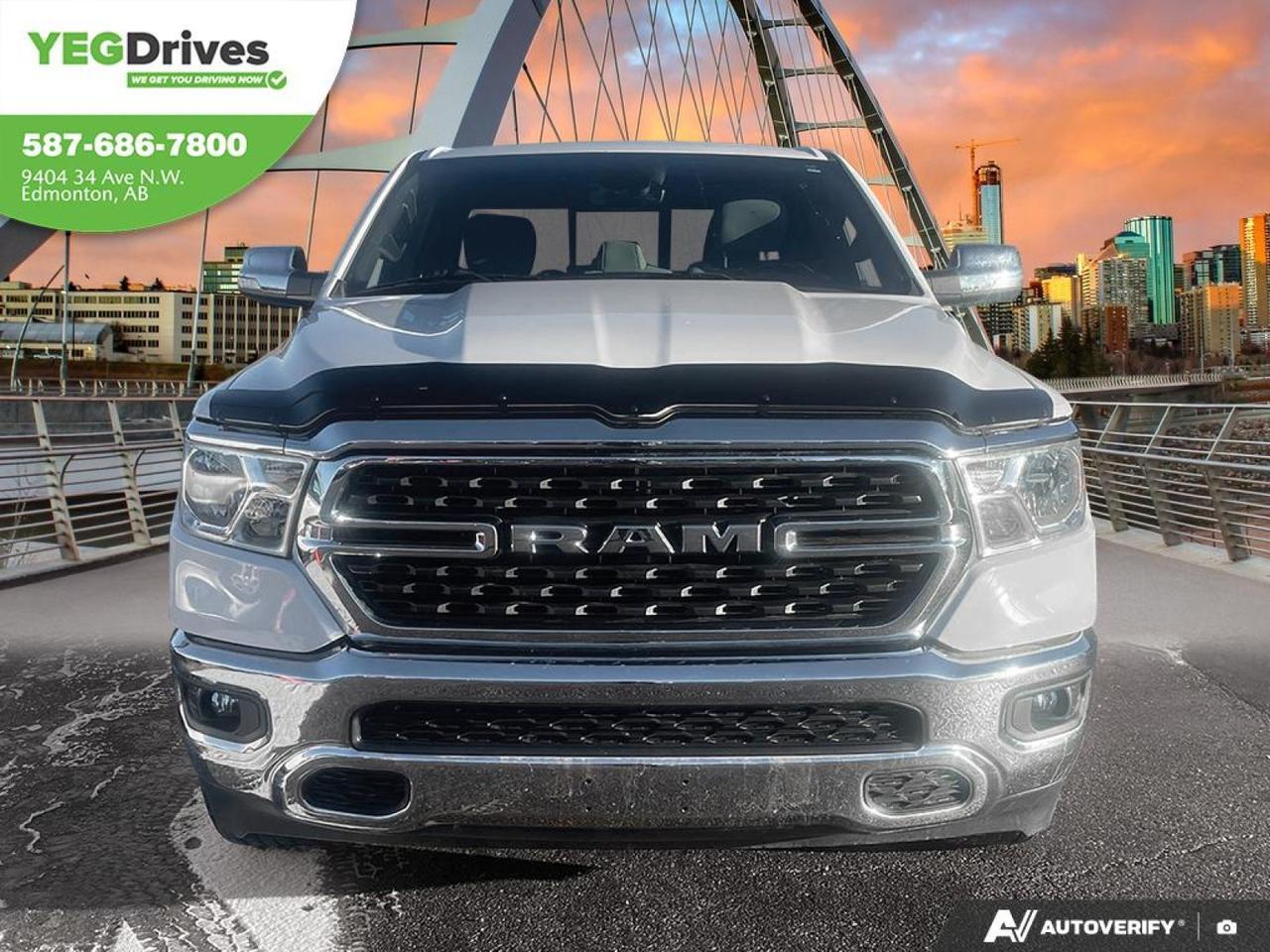 2022 Ram 1500 Big Horn