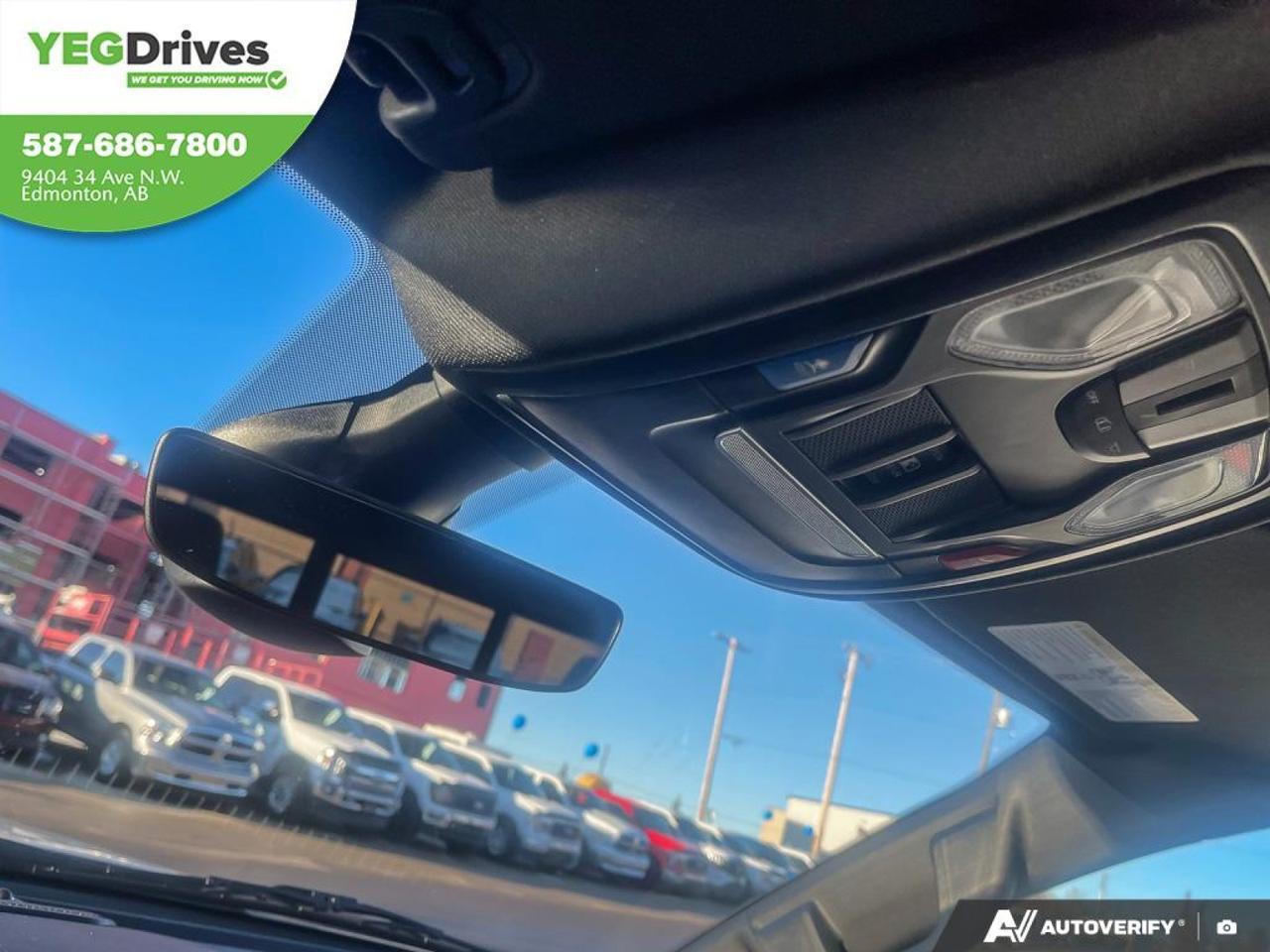 2022 Ram 1500 Big Horn Edmonton AB