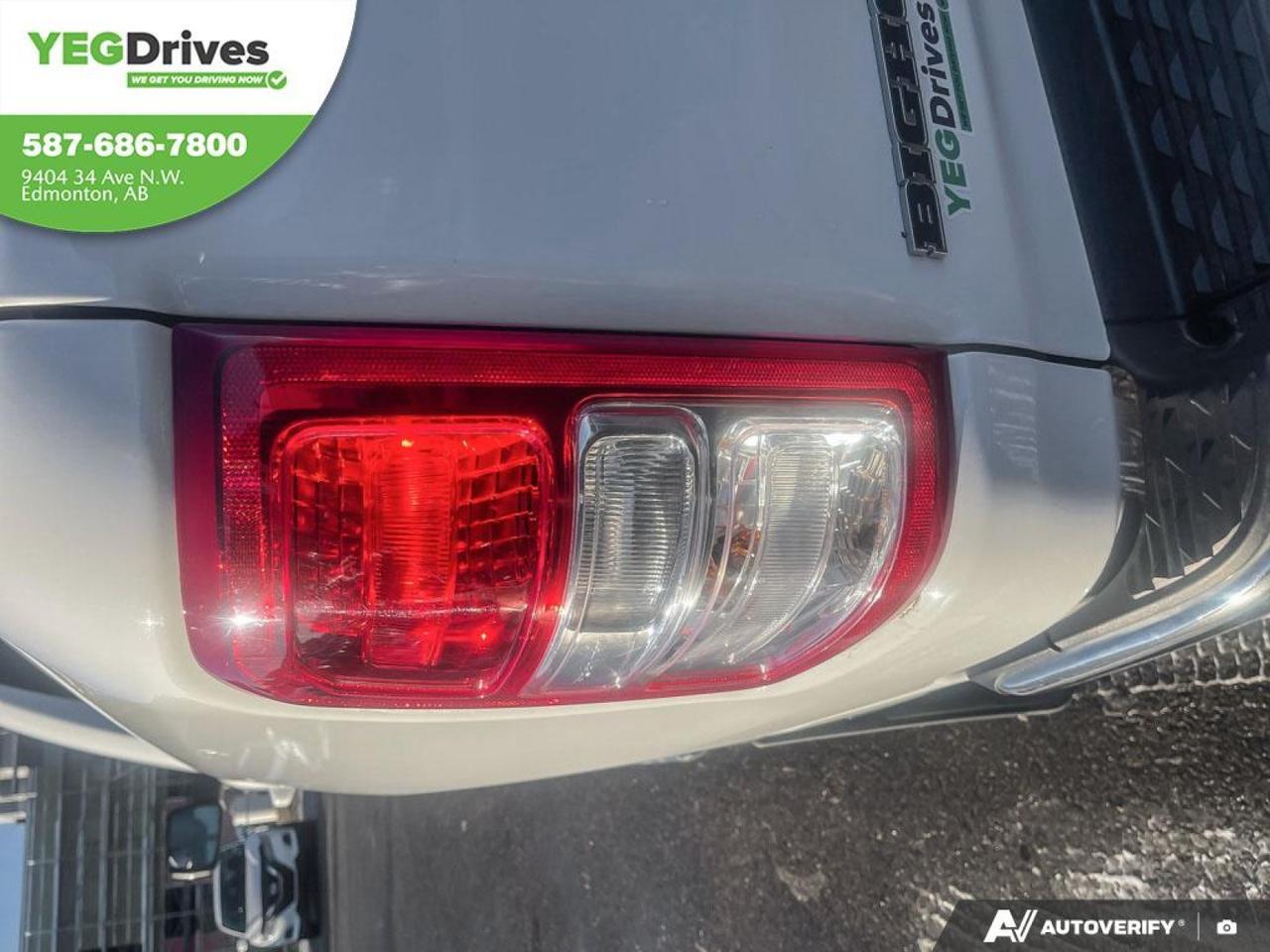 2022 Ram 1500 Big Horn Edmonton AB