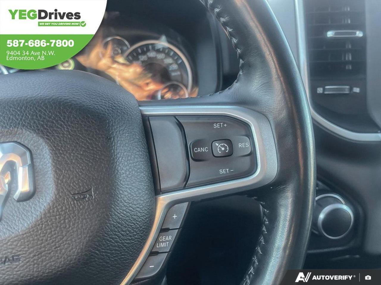 2022 Ram 1500 Big Horn Edmonton AB