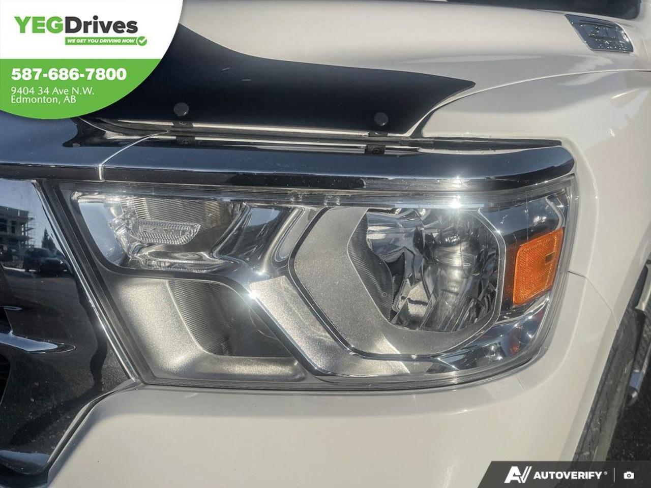 2022 Ram 1500 Big Horn Edmonton AB