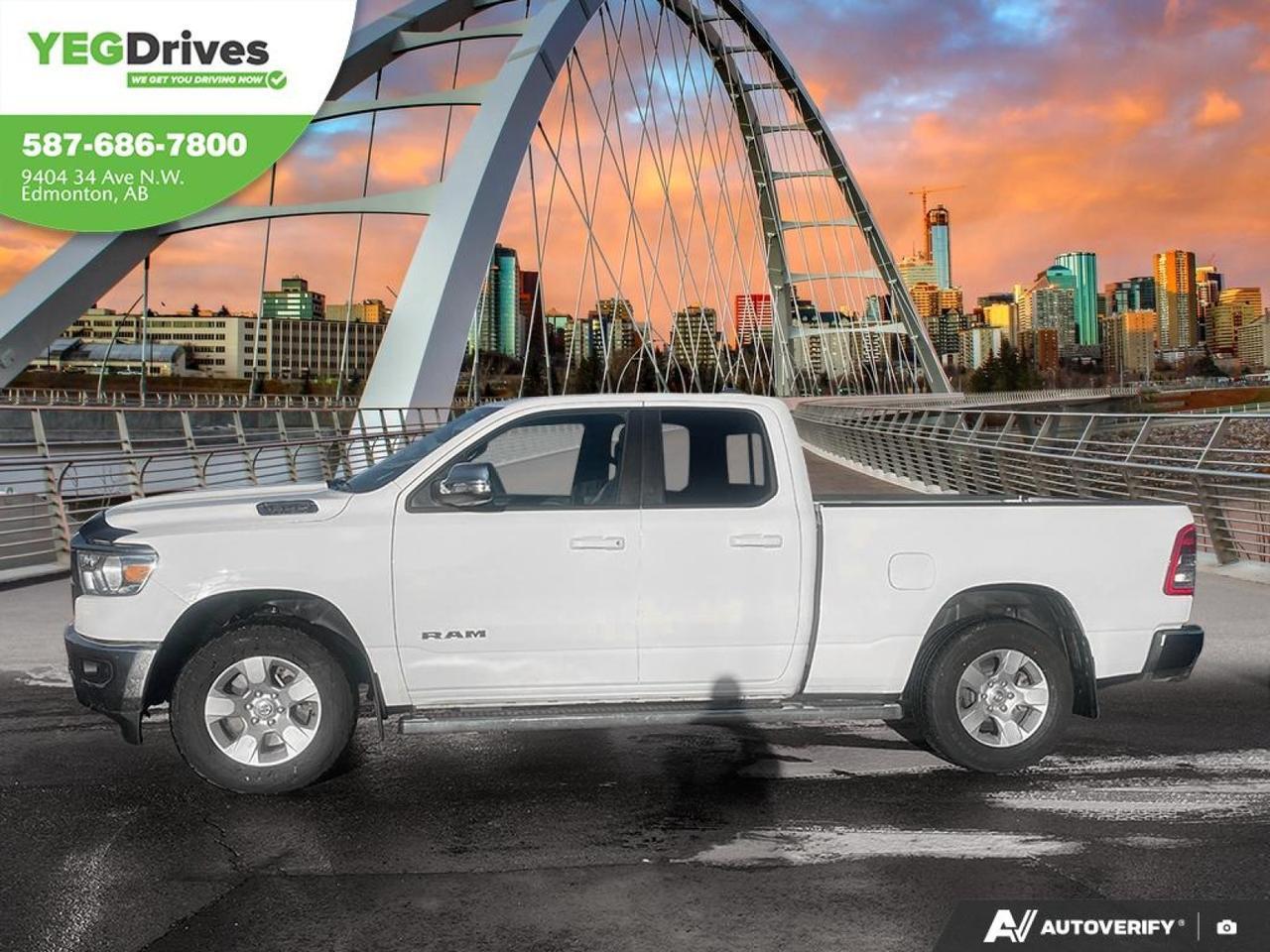 2022 Ram 1500 Big Horn