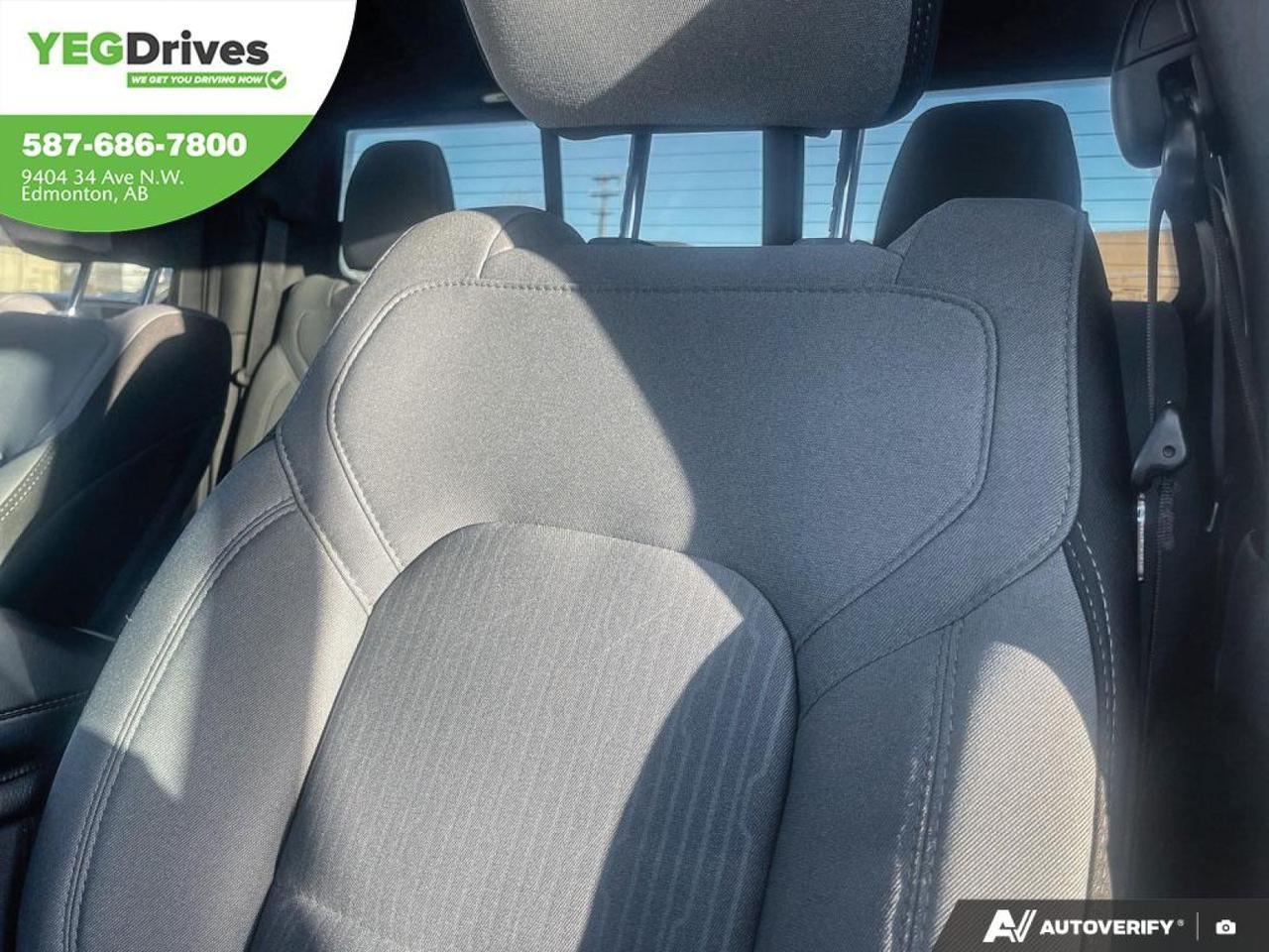 2022 Ram 1500 Big Horn Edmonton AB