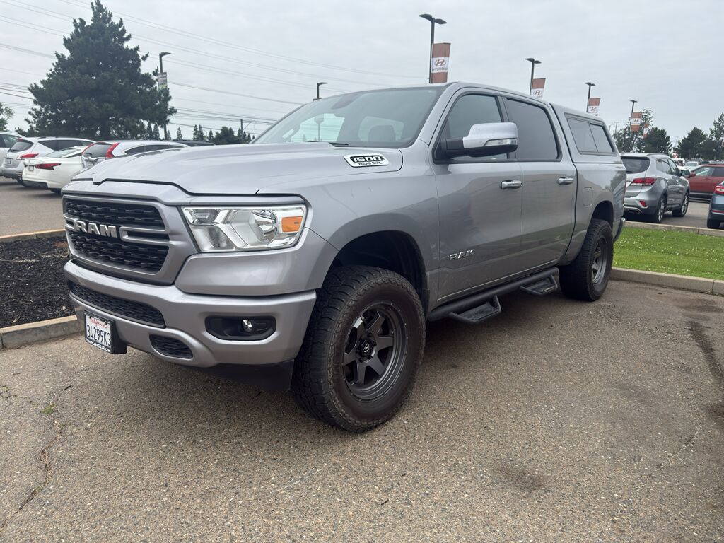2022 Ram 1500 Big Horn