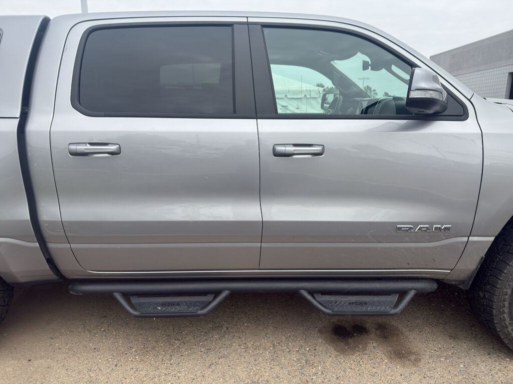 2022 Ram 1500 Big Horn Folsom CA