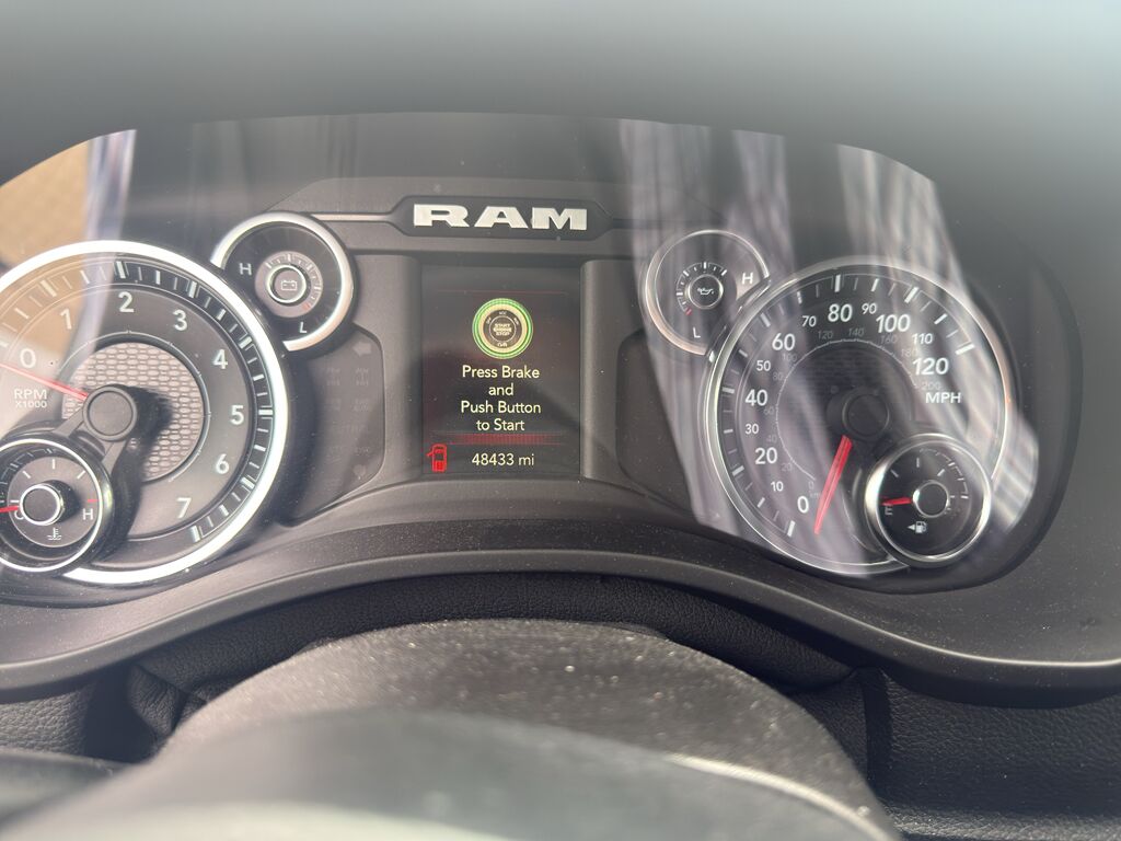 2022 Ram 1500 Big Horn Folsom CA