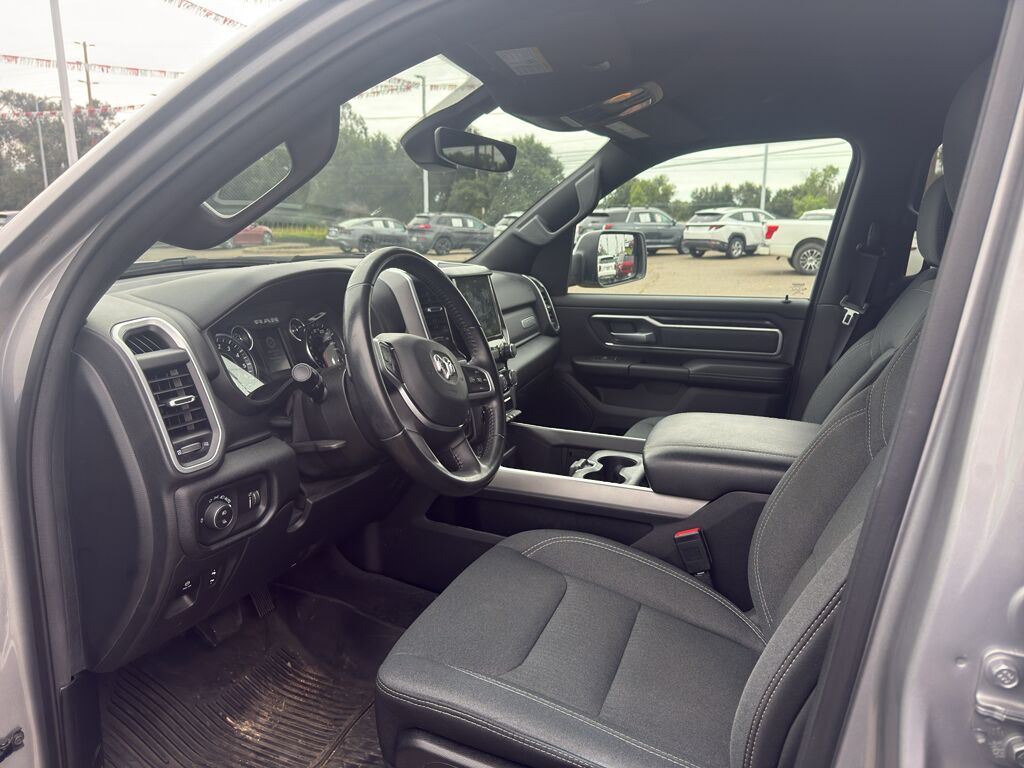 2022 Ram 1500 Big Horn Folsom CA