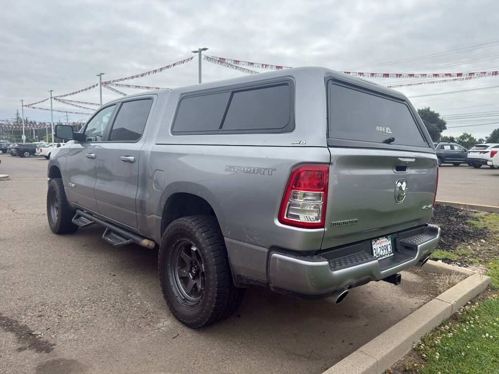 2022 Ram 1500 Big Horn Folsom CA