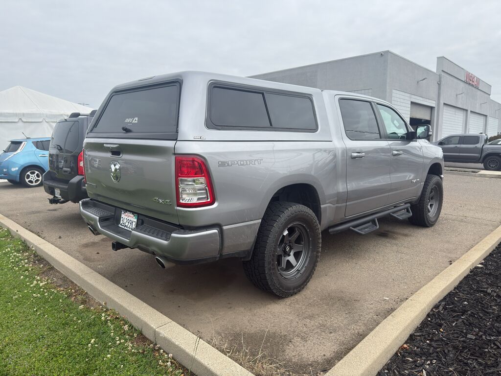 2022 Ram 1500 Big Horn Folsom CA