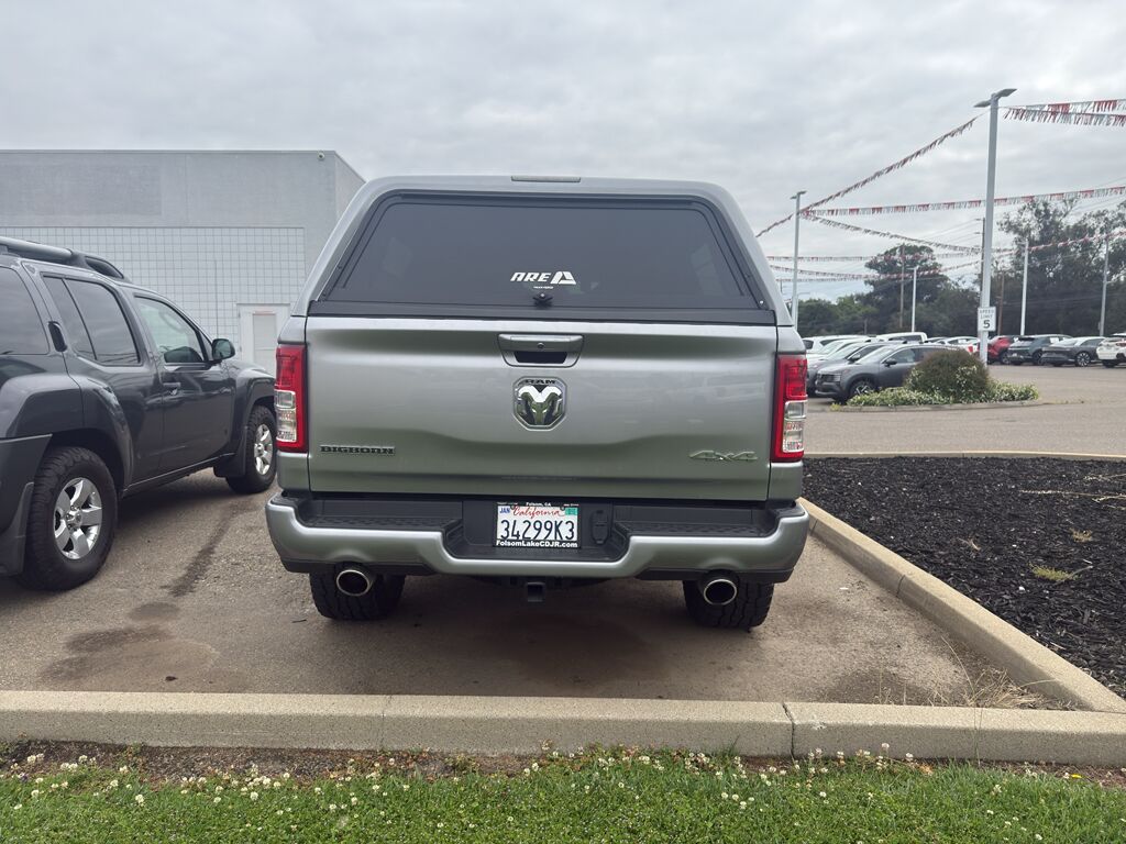2022 Ram 1500 Big Horn Folsom CA