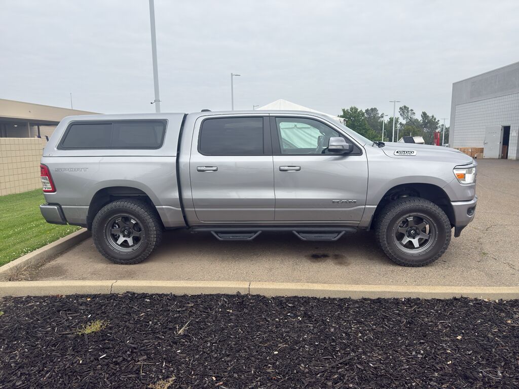 2022 Ram 1500 Big Horn Folsom CA