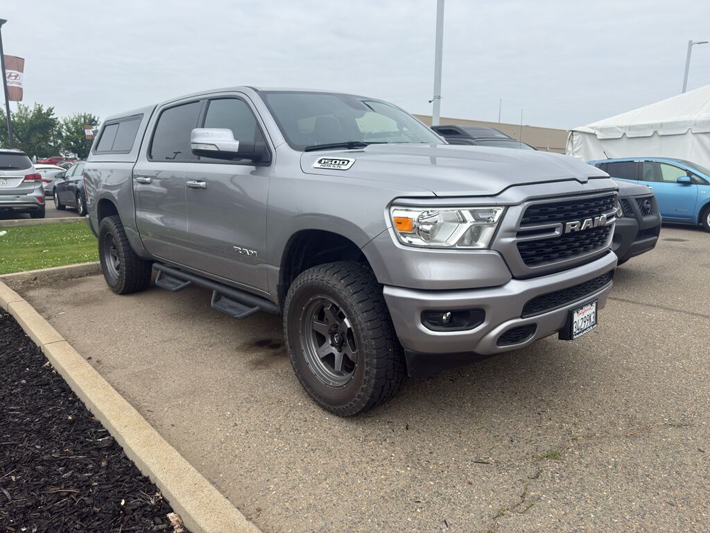 2022 Ram 1500 Big Horn