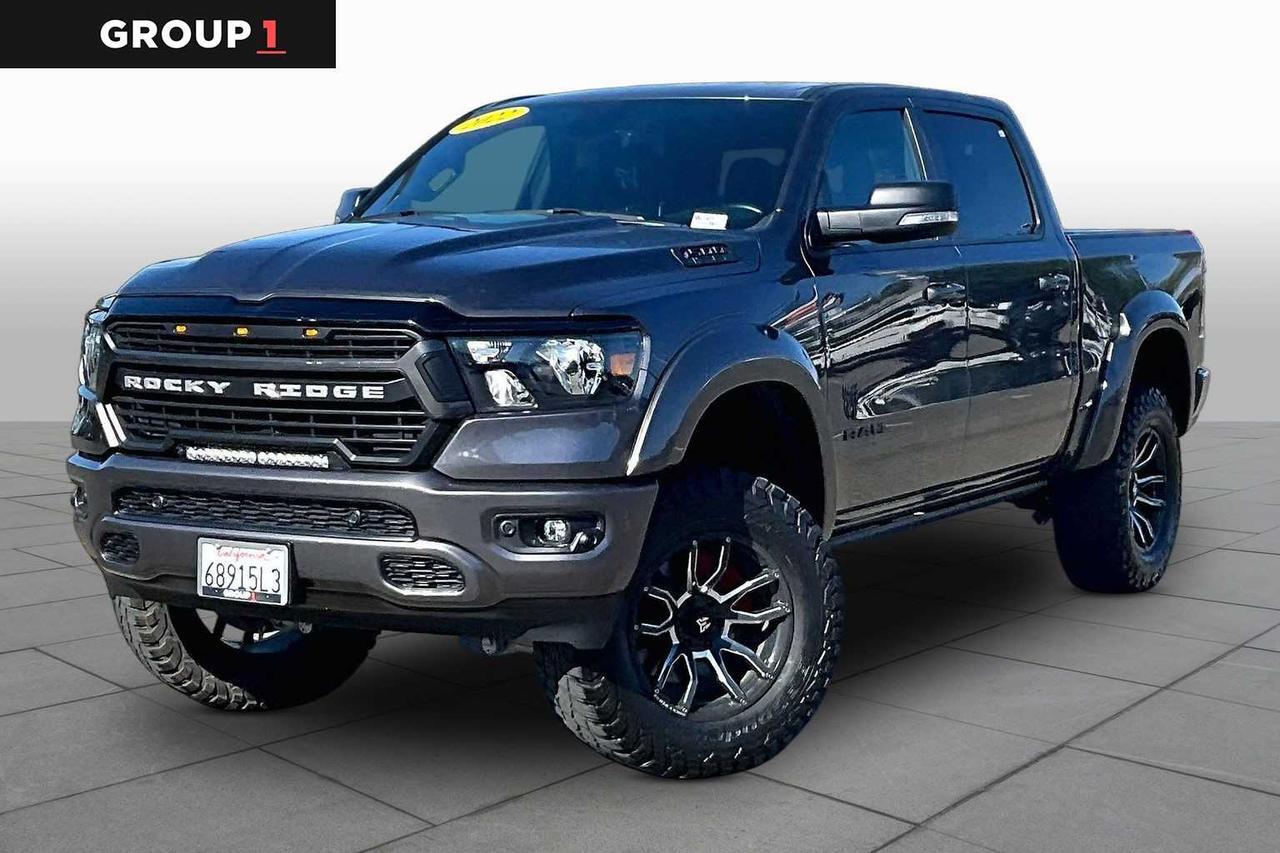 2022 Ram 1500 Big Horn