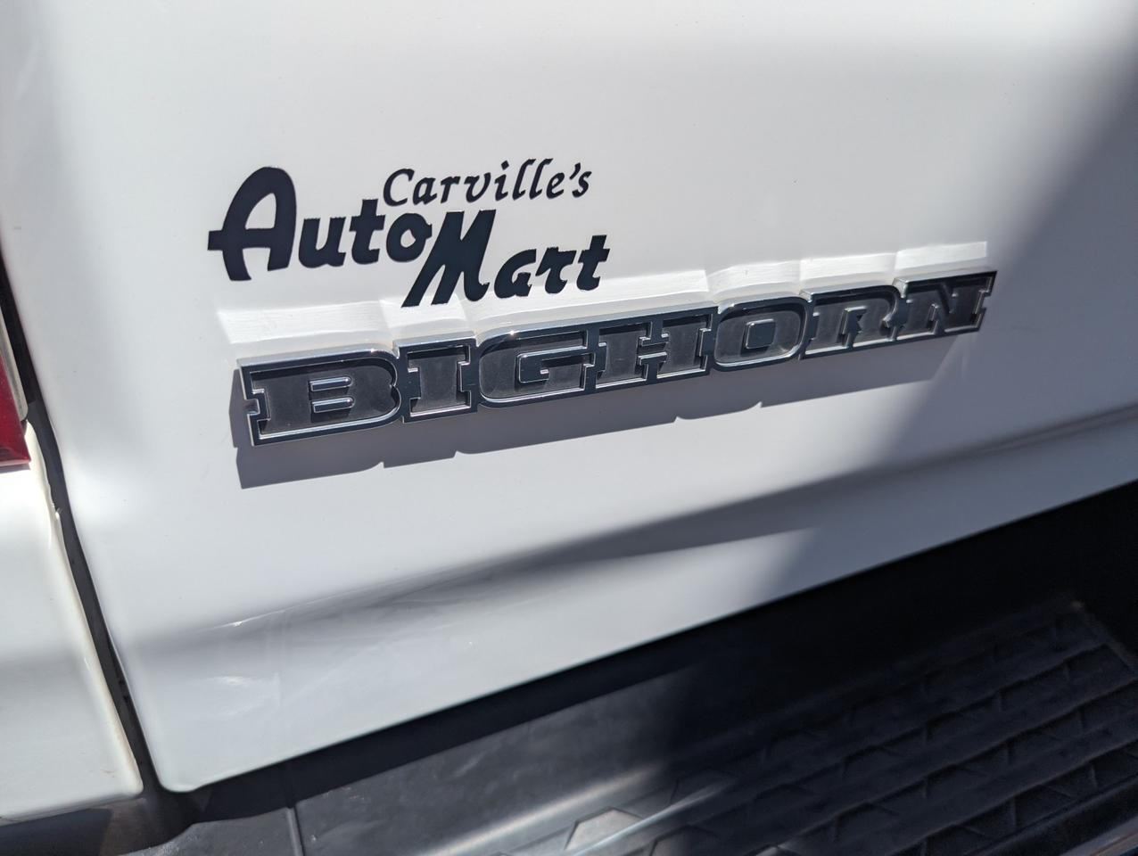 2022 Ram 1500 Big Horn Grand Junction CO