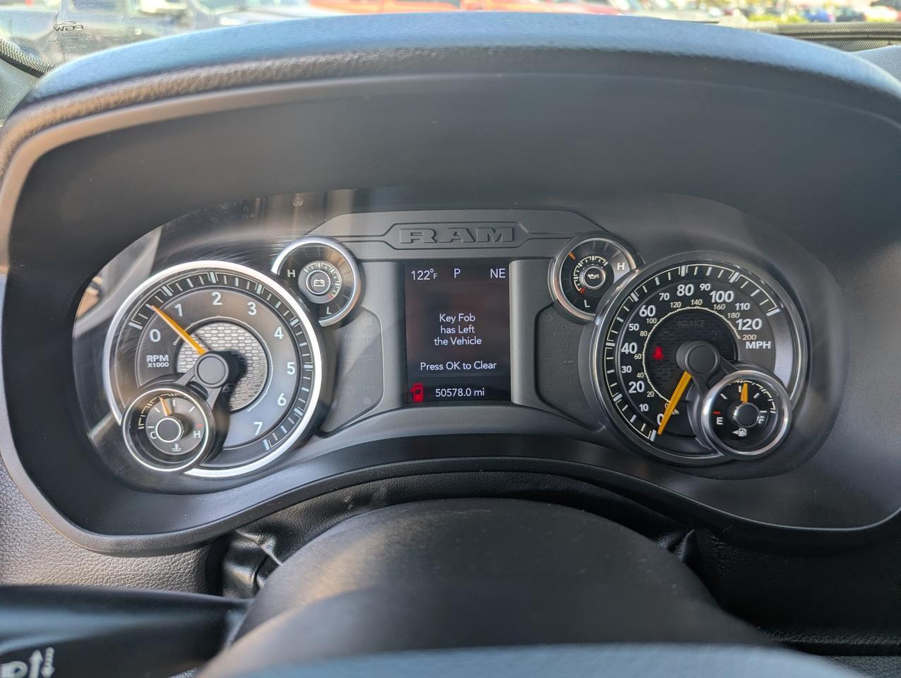 2022 Ram 1500 Big Horn Grand Junction CO
