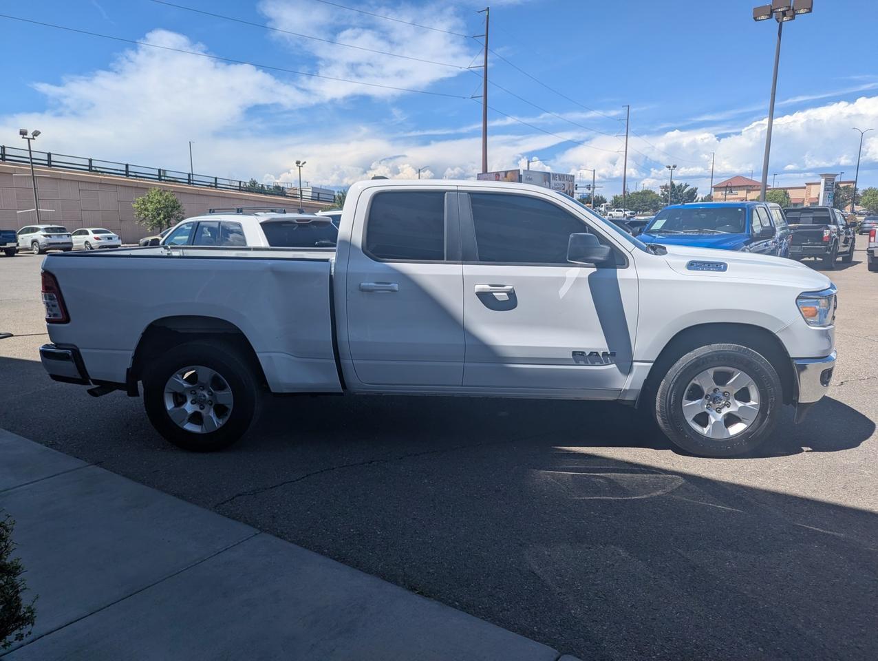 2022 Ram 1500 Big Horn Grand Junction CO