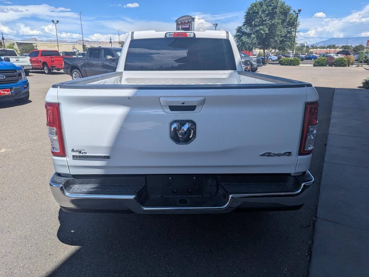 2022 Ram 1500 Big Horn Grand Junction CO