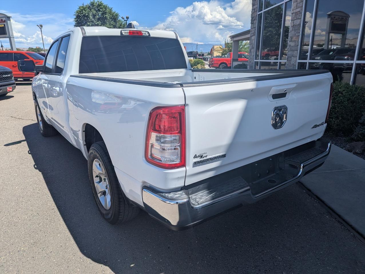 2022 Ram 1500 Big Horn Grand Junction CO