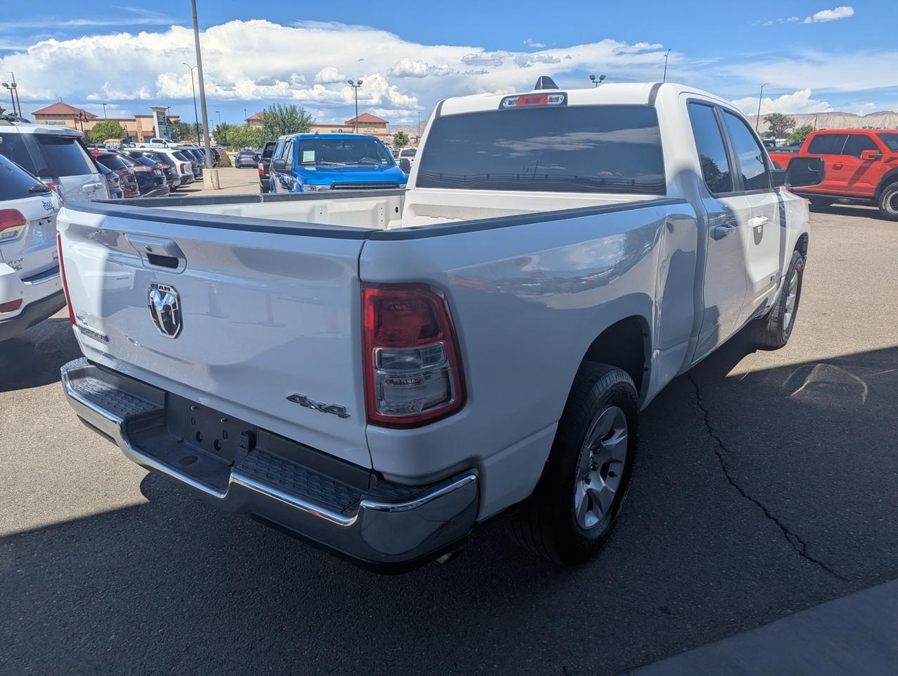 2022 Ram 1500 Big Horn Grand Junction CO