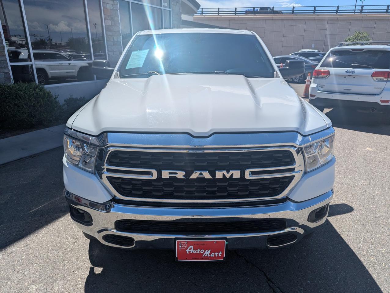 2022 Ram 1500 Big Horn Grand Junction CO