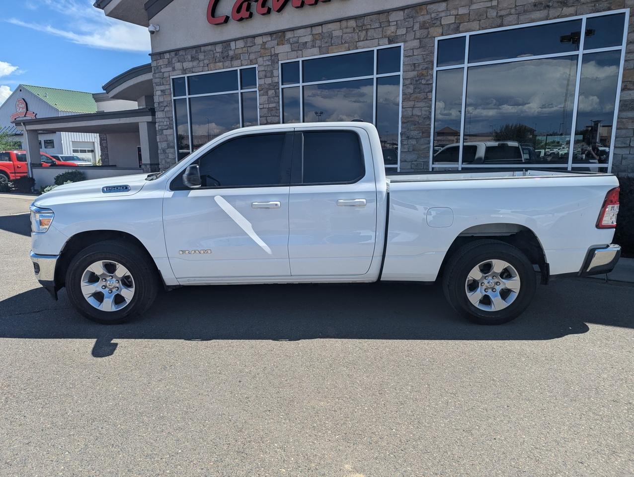 2022 Ram 1500 Big Horn Grand Junction CO