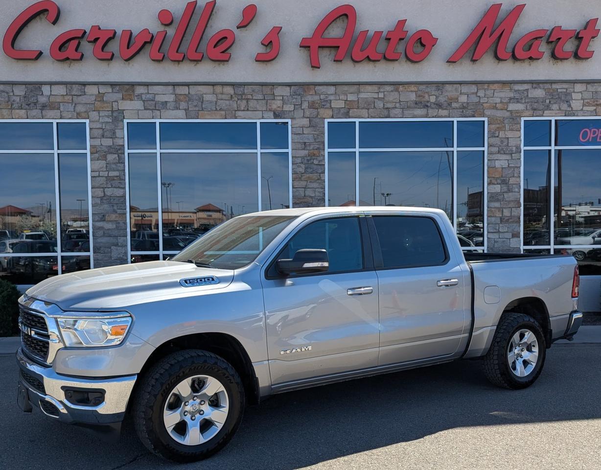 2022 Ram 1500 Big Horn