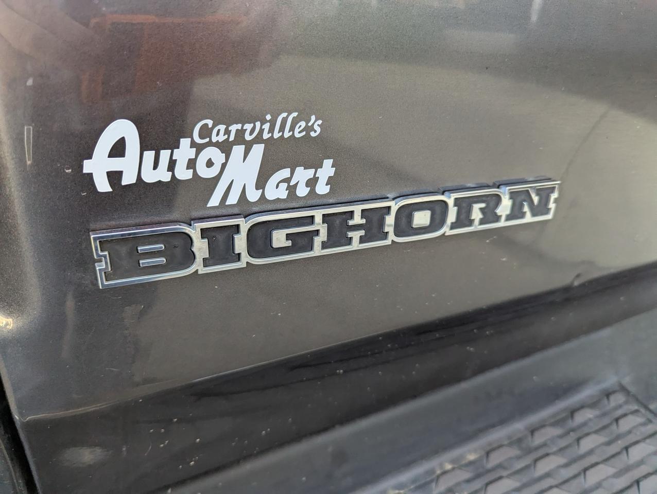 2022 Ram 1500 Big Horn Grand Junction CO