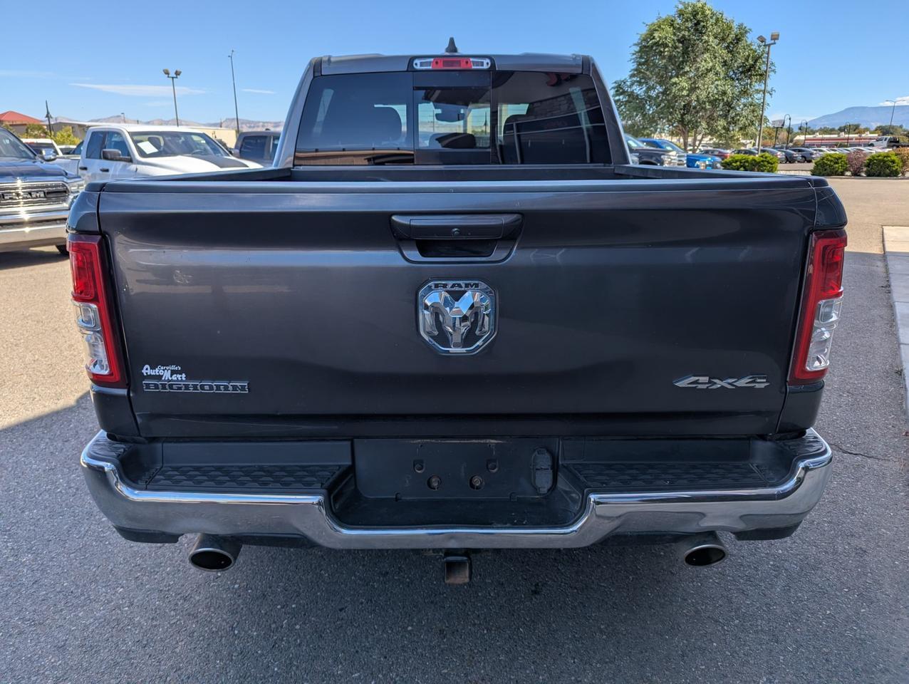 2022 Ram 1500 Big Horn Grand Junction CO