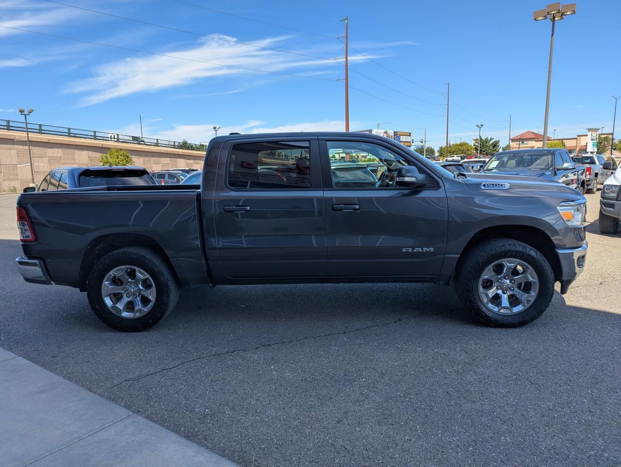 2022 Ram 1500 Big Horn Grand Junction CO