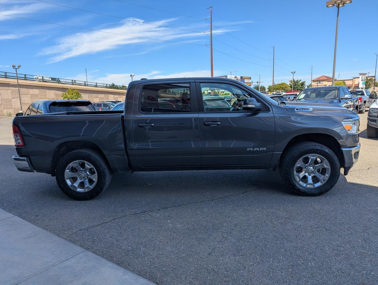 2022 Ram 1500 Big Horn Grand Junction CO