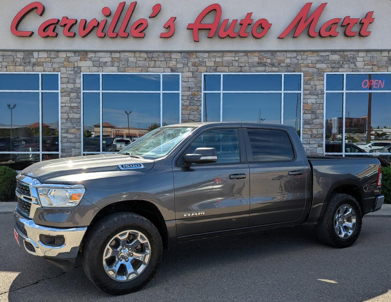 2022 Ram 1500 Big Horn